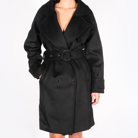 Black Coat - Picture 2 of 2